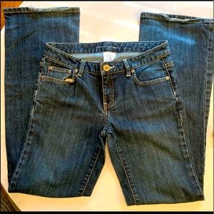 Banana Republic Stretch Bootcut Jeans 2 👖